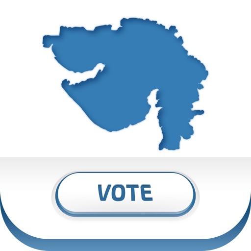 Gujarat Election 2017 icon