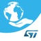 The Sustainability@ST App provides a global overview of how STMicroelectronics manages sustainability