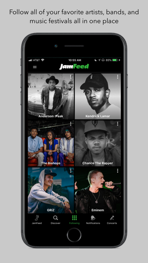 JamFeed(圖5)-速報App