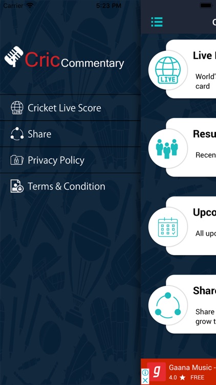 Cric Commentary screenshot-4