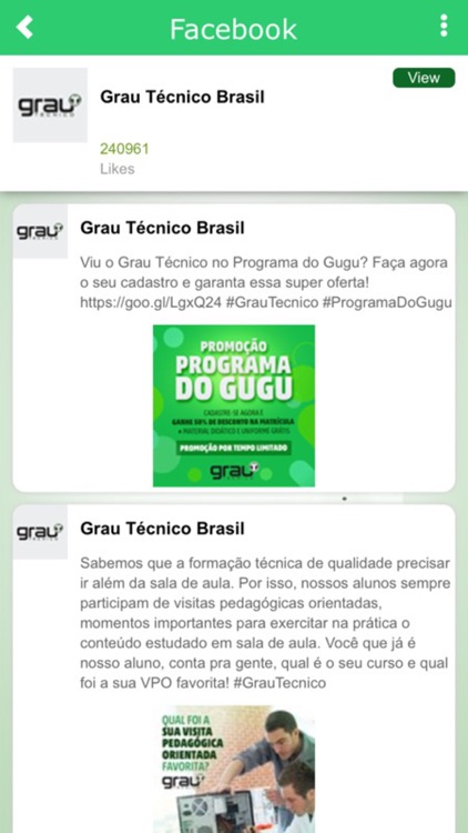 BRASIL GRAU - Tec Mais Brasil