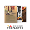 Template for word (T.L design) pour PC