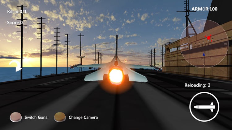 Sky Hero2 screenshot-3