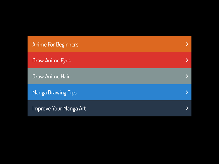 A To Z Guide For Anime Drawing