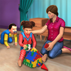 Activities of Virtual Mother Family Sim