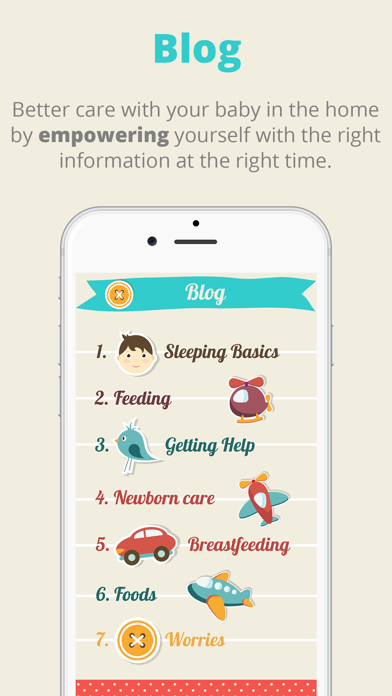 Baby Tracker - Newborn Care screenshot 4