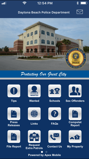 Daytona Beach Police(圖1)-速報App