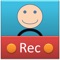 This drive recorder app is intended for practical use