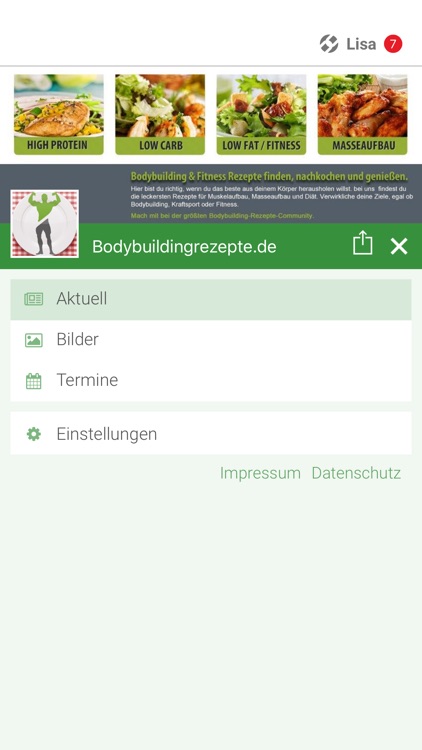 Bodybuildingrezepte.de