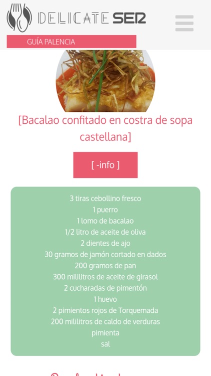 DelicateSer Palencia screenshot-3