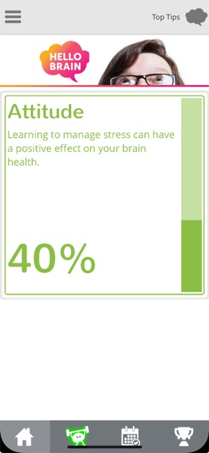 Hello Brain Health(圖3)-速報App