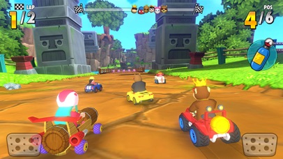 Kart Racing GO screenshot1