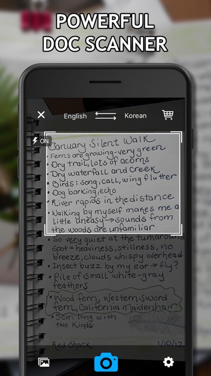 Camera Translator: Translate+ screenshot-0