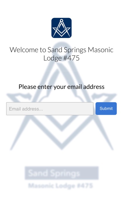 Sand Springs Masonic Lodge #475