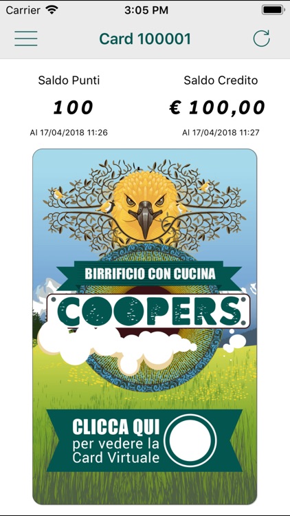 COOPERS E-GOLD