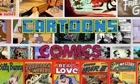 Top 30 Entertainment Apps Like Cartoons 'n' Comics - Best Alternatives