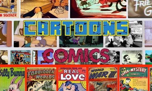 Cartoons 'n' Comics