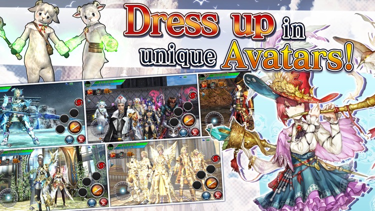 RPG AVABEL ONLINE screenshot-3