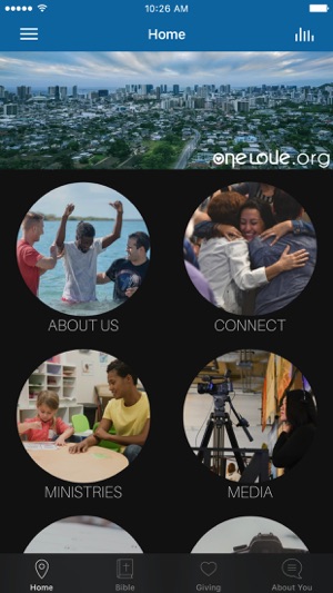 One Love Ministries(圖1)-速報App