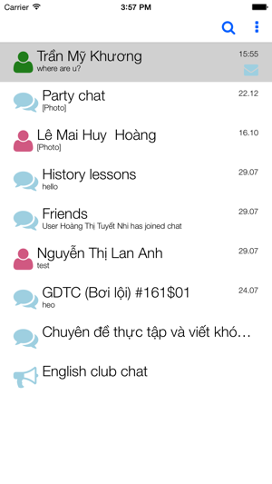 UIS Chat(圖1)-速報App