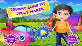 Game screenshot Squishy Slime DIY jelly Maker mod apk