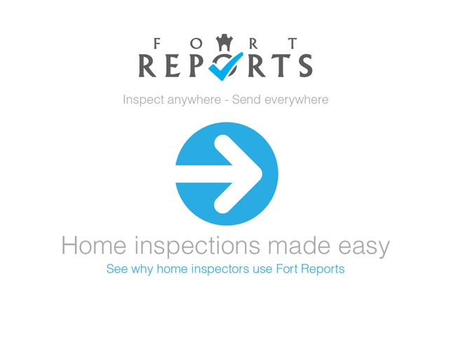 Fort Reports - Home Inspection(圖1)-速報App