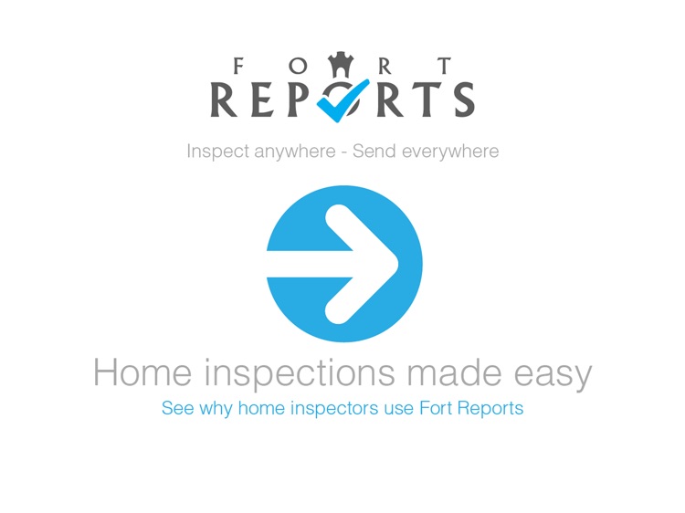 Fort Reports - Home Inspection