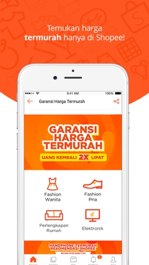 ‎Shopee: No.1 Belanja Online on the App Store