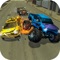 War Car - Crash Arena is simple yet full of car crashes, traffic accidents and insane stunts that are extreme in nature and take demolition derby to the next level carnage and destruction