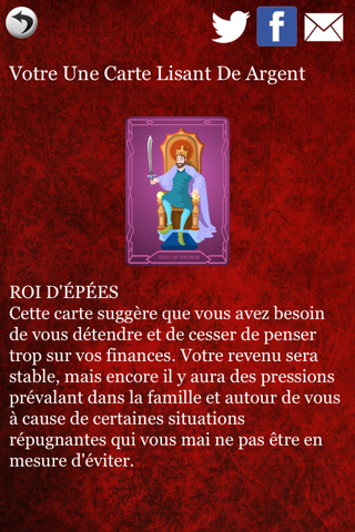 Tarot Card Reading - Astrology screenshot 3