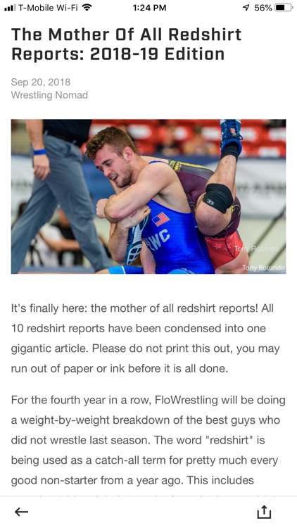 FloSports: Watch Live Sports screenshot-0