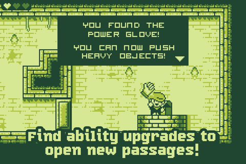 Tiny Dangerous Dungeons - náhled