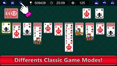 Solitaire: Patience card game screenshot 3
