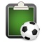 Stats2Share - Soccer Edition lets you track key soccer stats for your team and share them with family, friends, coaches, and team parents