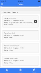 Mybox app Captura de tela 4
