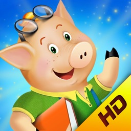 3 Little Pigs Bedtime Story HD