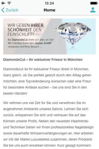 DIAMONDSCUT screenshot 3