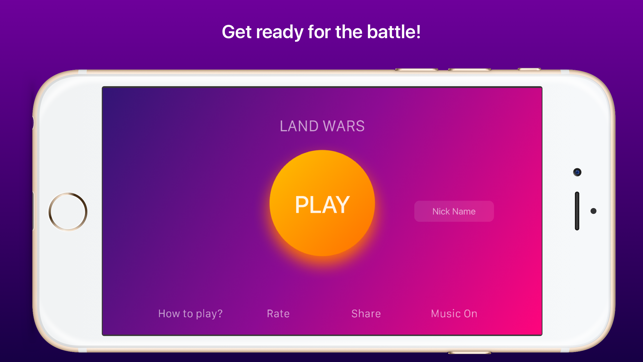 Land Wars .io - Battle of Kings