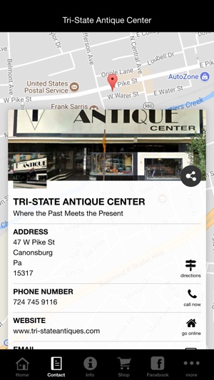 Tri-State Antique Center(圖5)-速報App