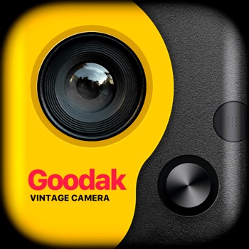 Goodak Cam - analog retro film