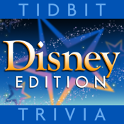 Tidbit Trivia - Disney Edition icon