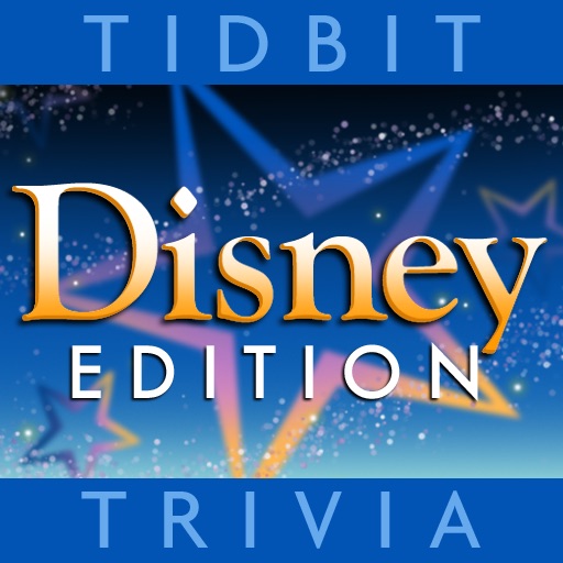 Tidbit Trivia - Disney Edition Icon