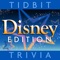 Tidbit Trivia - Disney Edition will put your Disney knowledge to the test with more than 400 questions covering all of their full-length animated movies