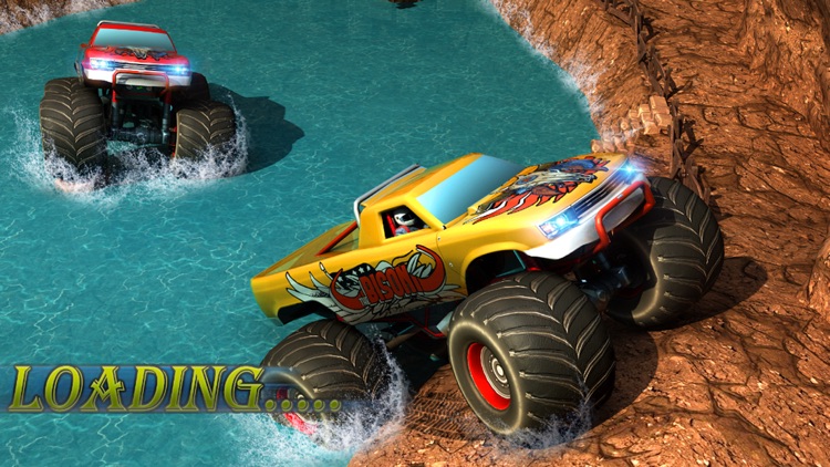 Legend Offroad Monster Truck