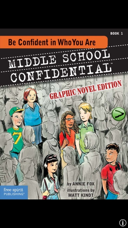 MSC1: Be Confident in Who You Are