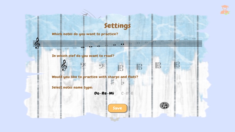 Notes Game screenshot-4