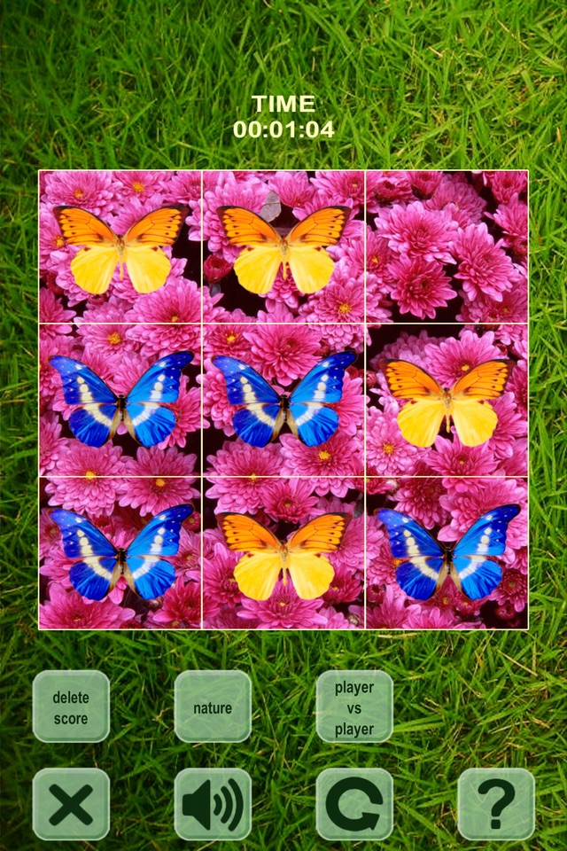 Tic-Tac-Toe classic 3x3 screenshot 2