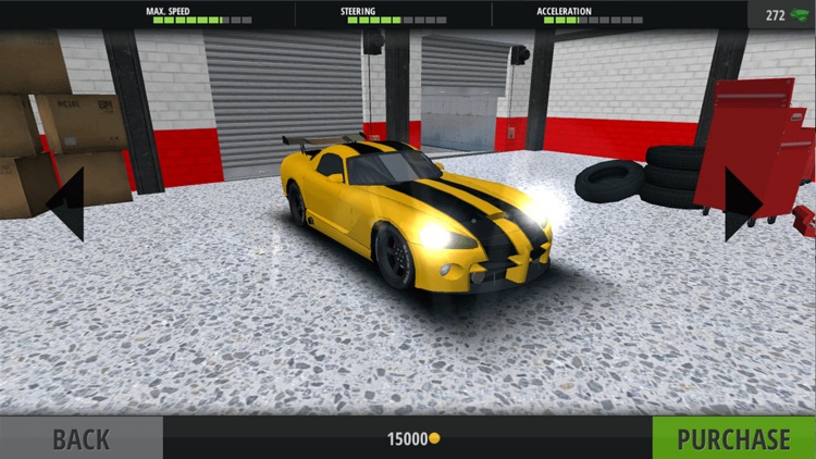 Extreme Drift:Airport screenshot-3