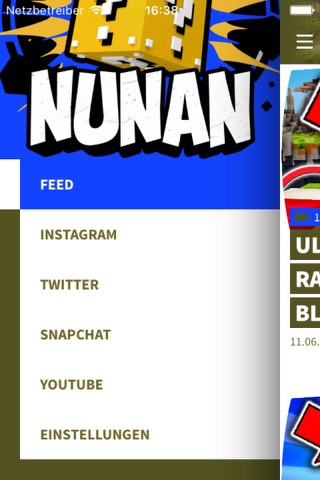 Nunan (Offizielle App) screenshot 3