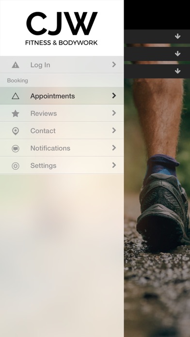 CJW Fitness and Bodywork screenshot 2